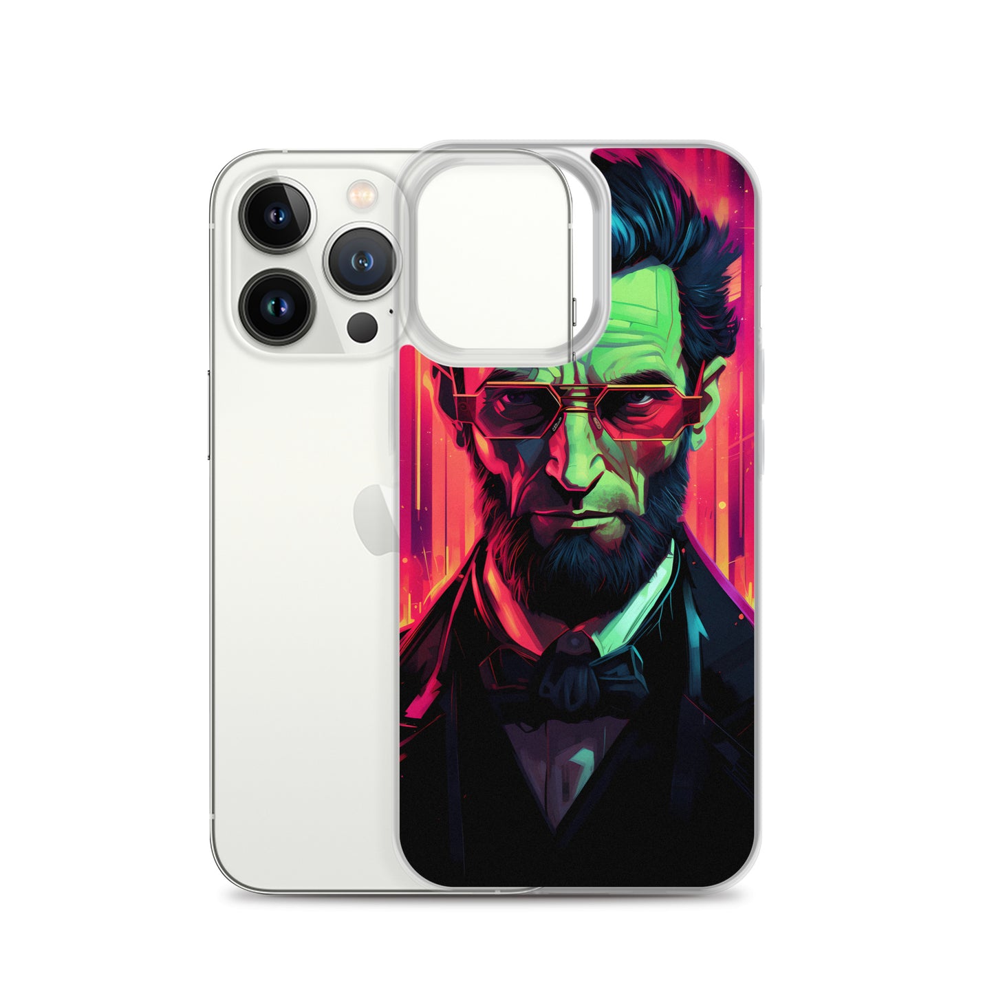iPhone Case - Comic Lincoln