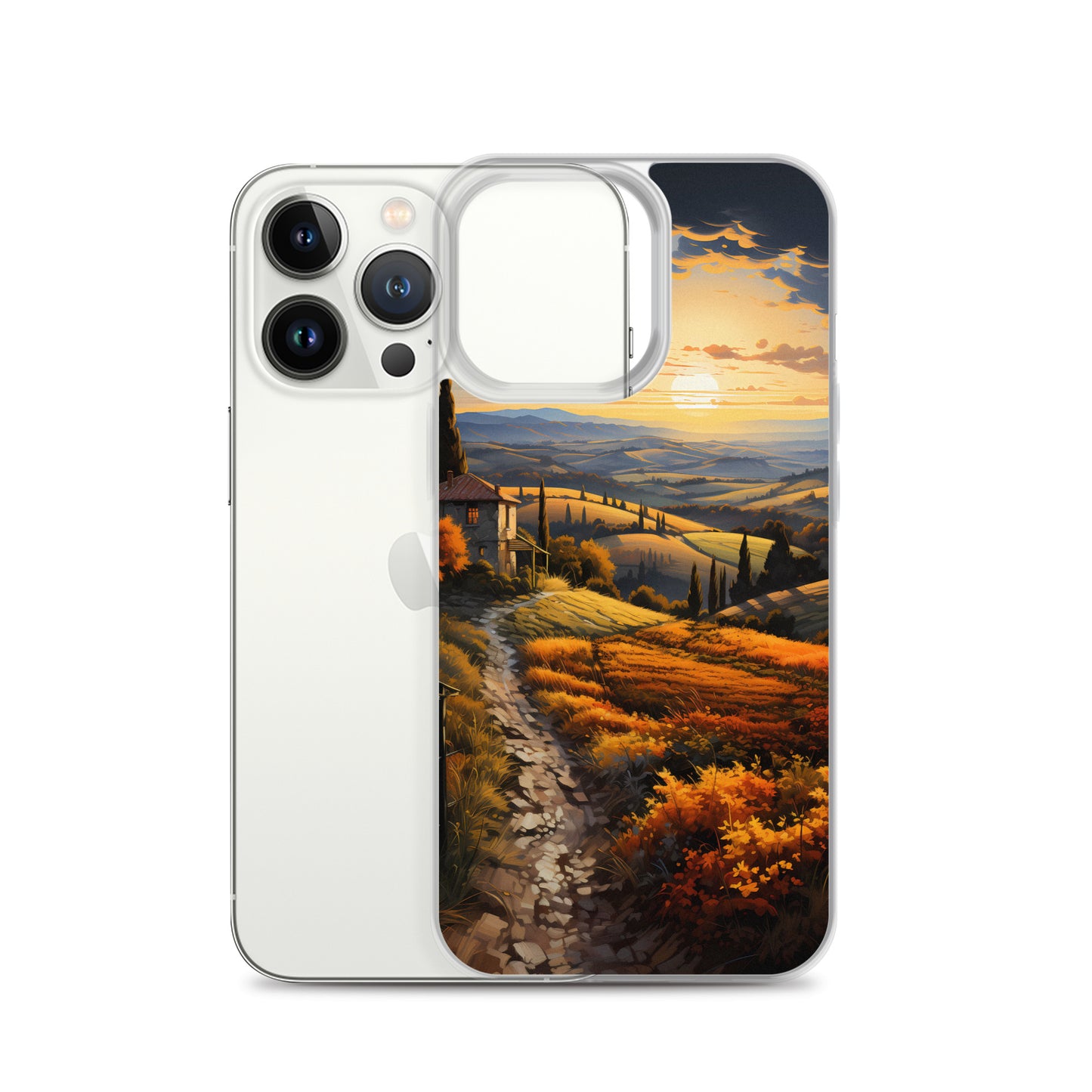 iPhone Case - Italian Sunset