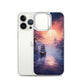 iPhone Case - Japanese Seascape Moonrise