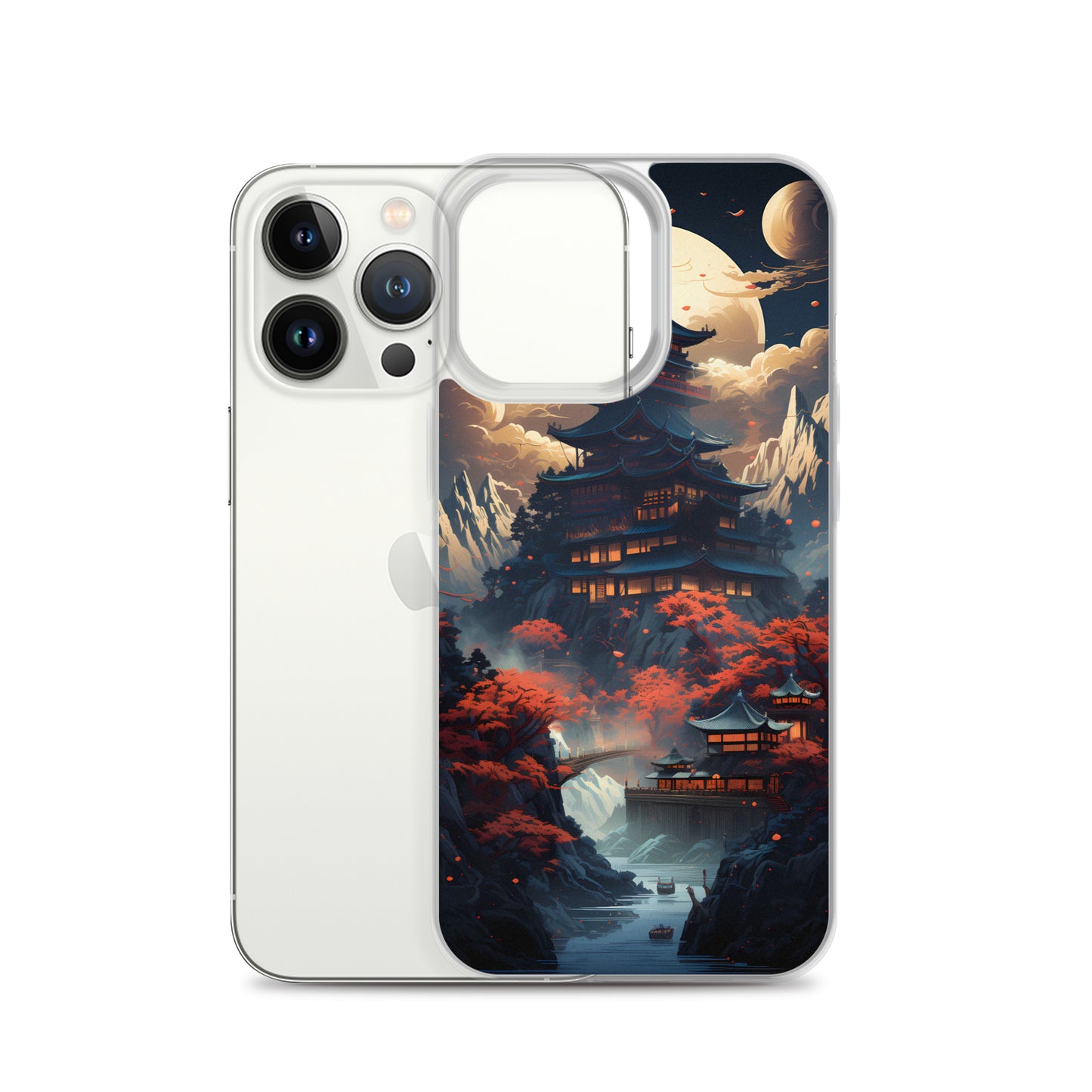 iPhone Case - Ancient Temple