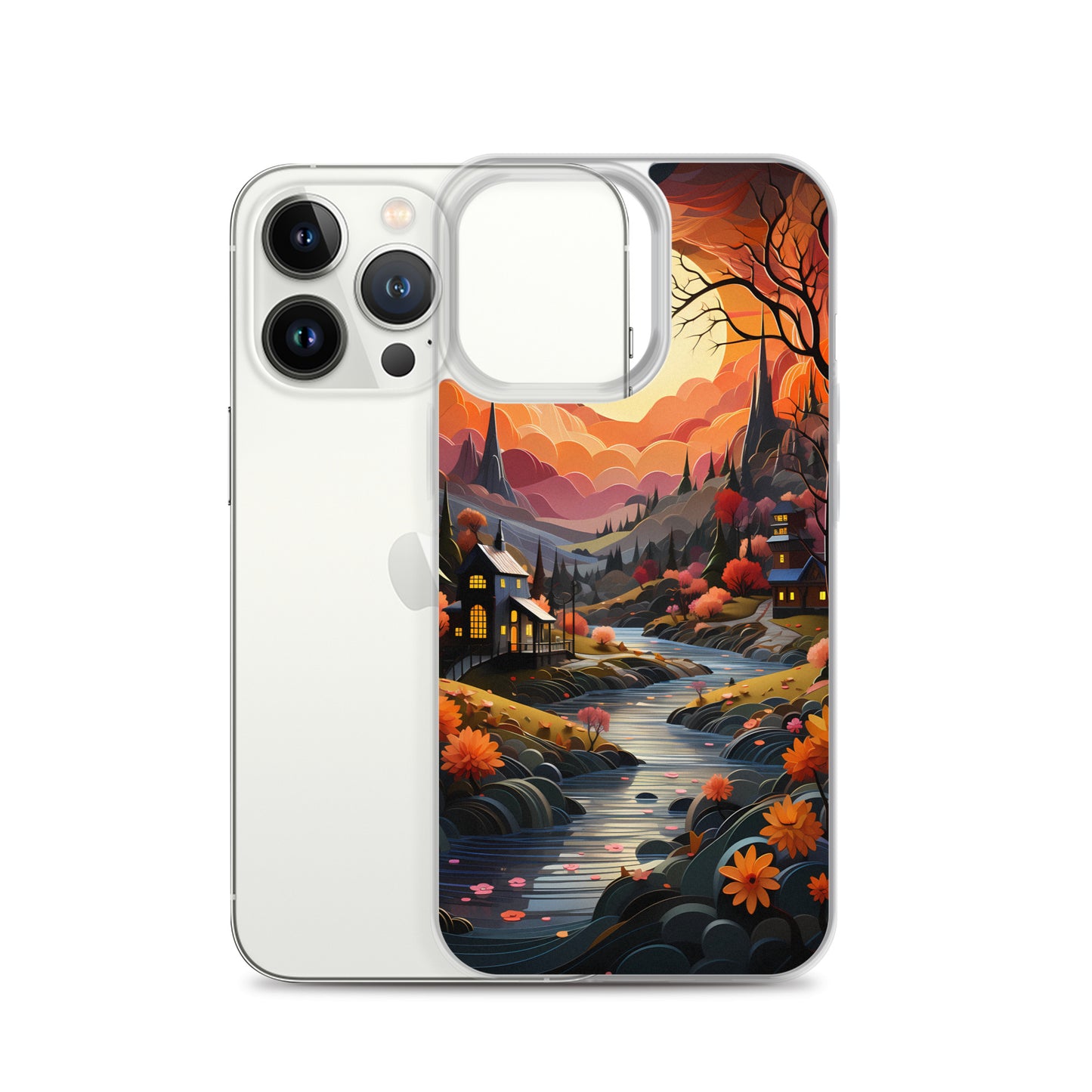 iPhone Case - Calming Landscape