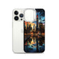 iPhone Case - Cityscape at Dusk