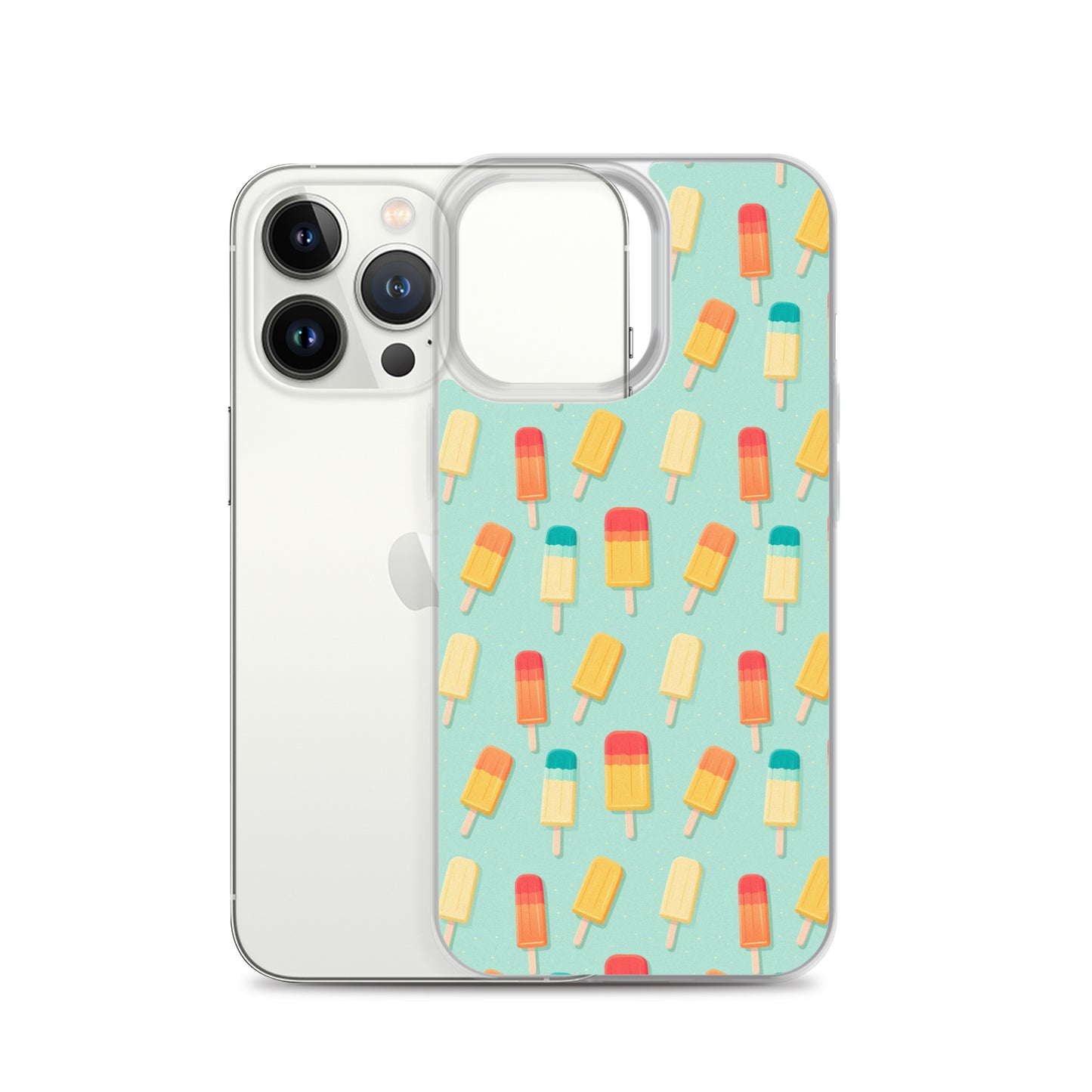 iPhone Case - Popsicles