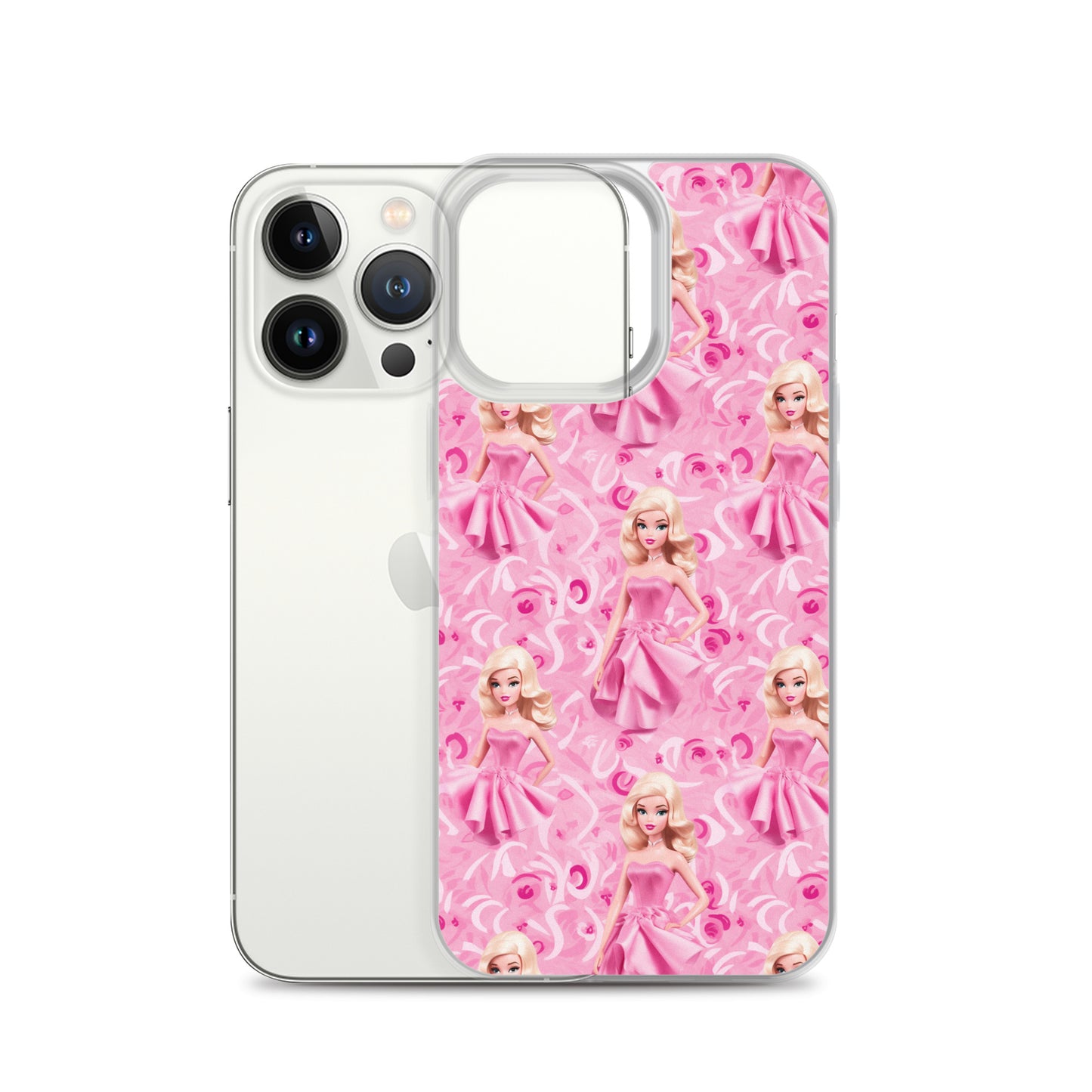iPhone Case - Pink Dolls