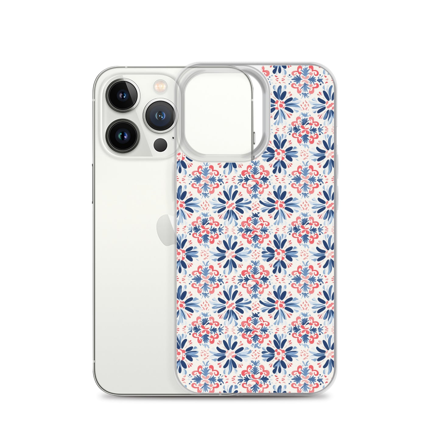 iPhone Case - Ceramic Pattern
