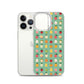 iPhone Case - Cute Fruits Pattern