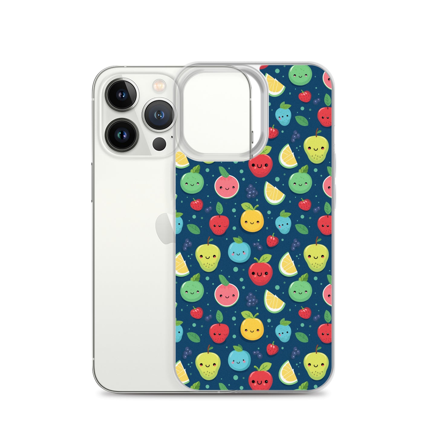 iPhone Case - Cute Fruits