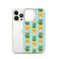 iPhone Case - Cute Pineapples