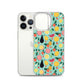 iPhone Case - Fun Fruits Pattern