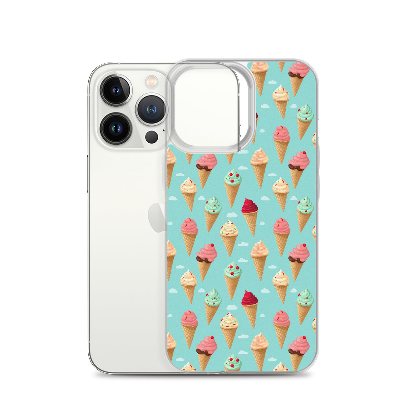 iPhone Case - Ice Cream Cones