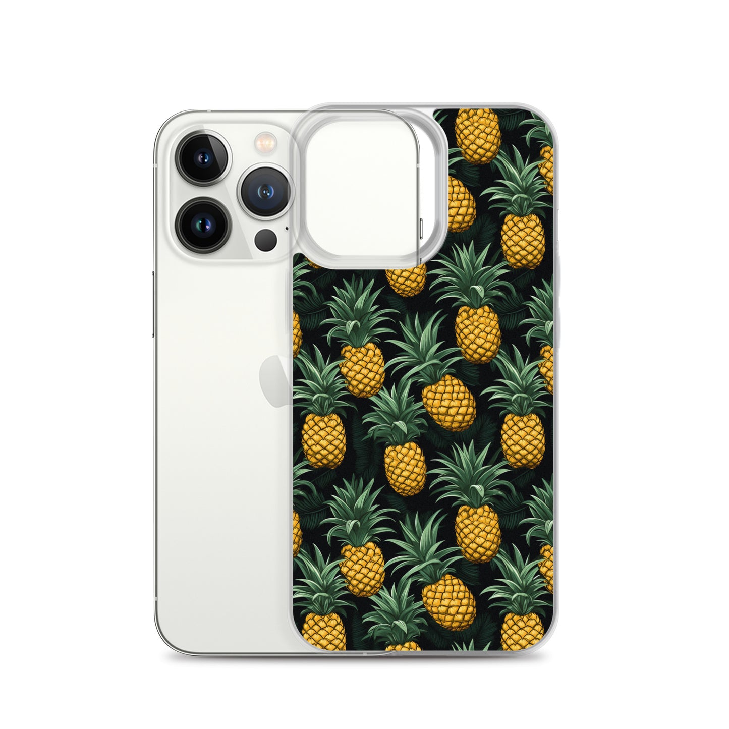iPhone Case - So Many Pineapples