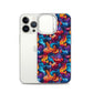 iPhone Case - Psychedelic Pattern
