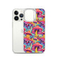 iPhone Case - Shrooms Psychedelia