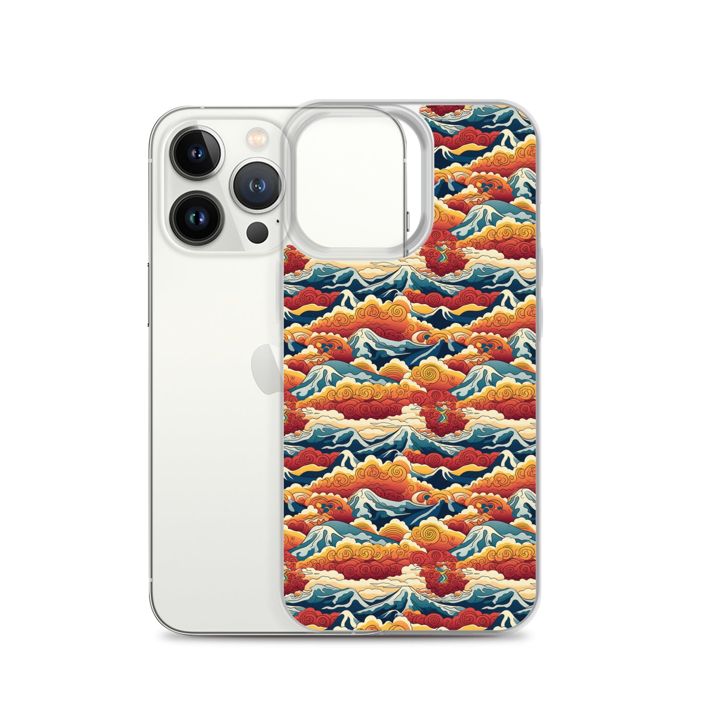 iPhone Case - Tibetan Sky