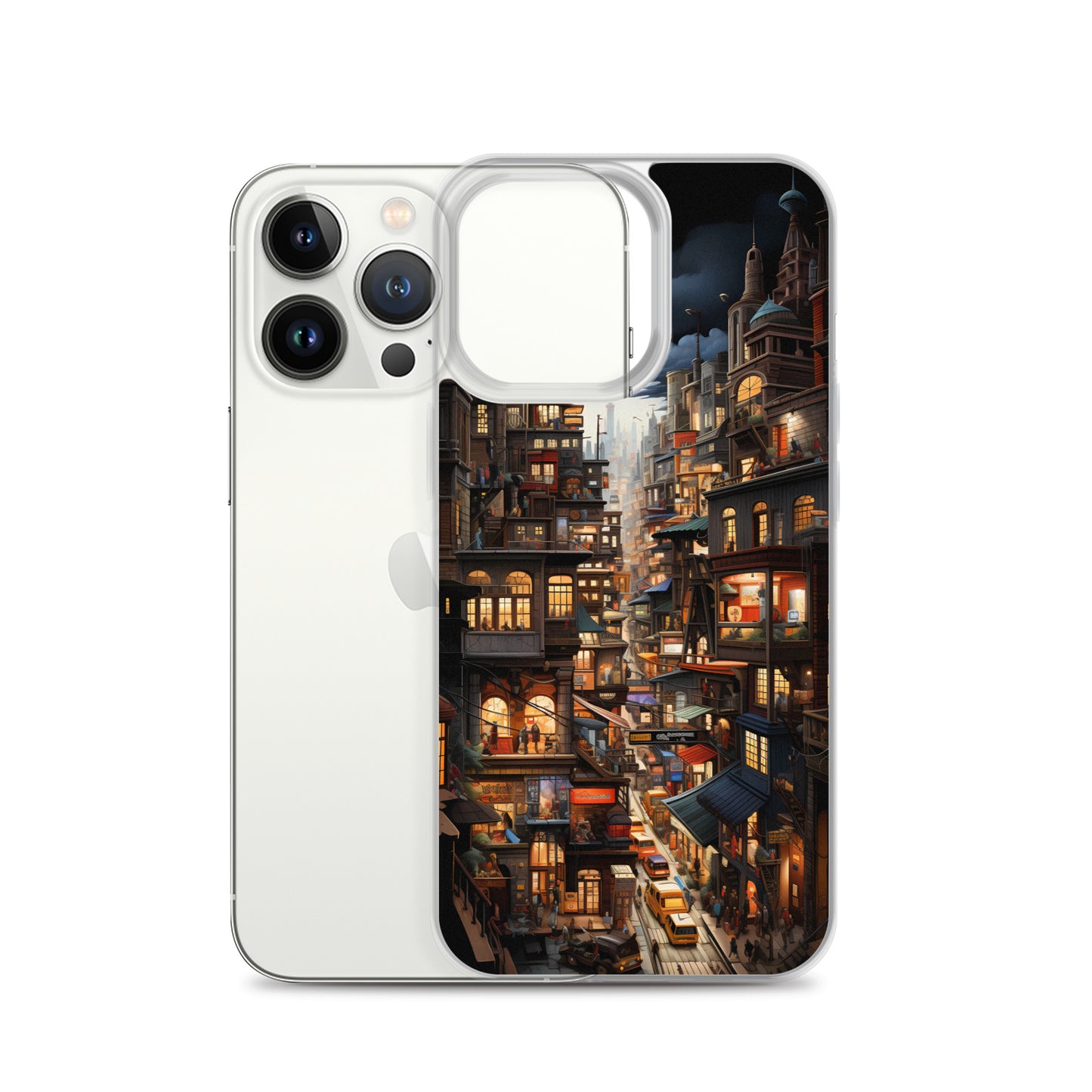 iPhone Case - In the City