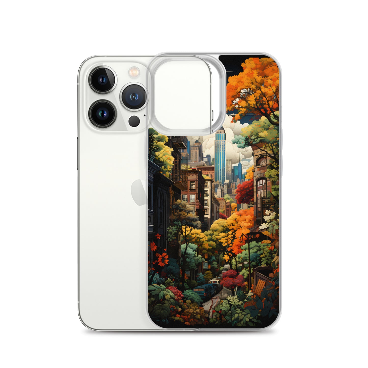 iPhone Case - City & Nature