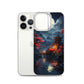 iPhone Case - Kyoto in Moonlight