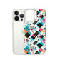 iPhone Case - Techno 80s