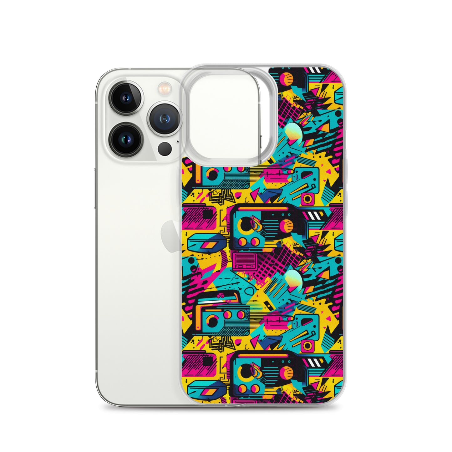 iPhone Case - 80s Vibe