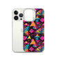 iPhone Case - Pink 80s