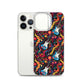 iPhone Case - Psychedelic Guitars