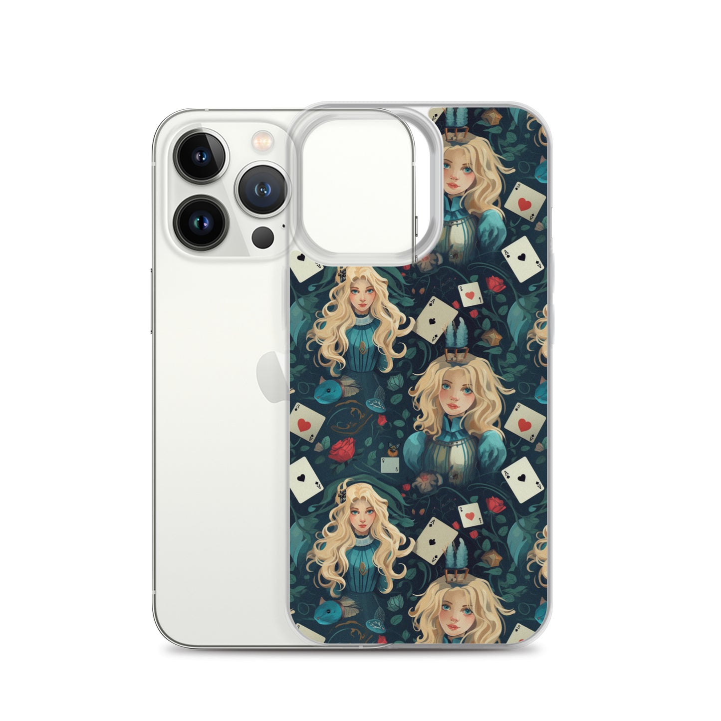 iPhone Case - Alice