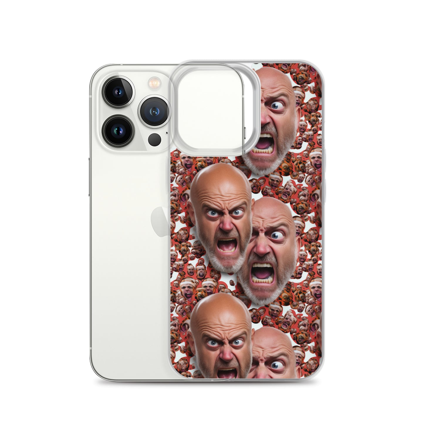 iPhone Case - Angry Dad