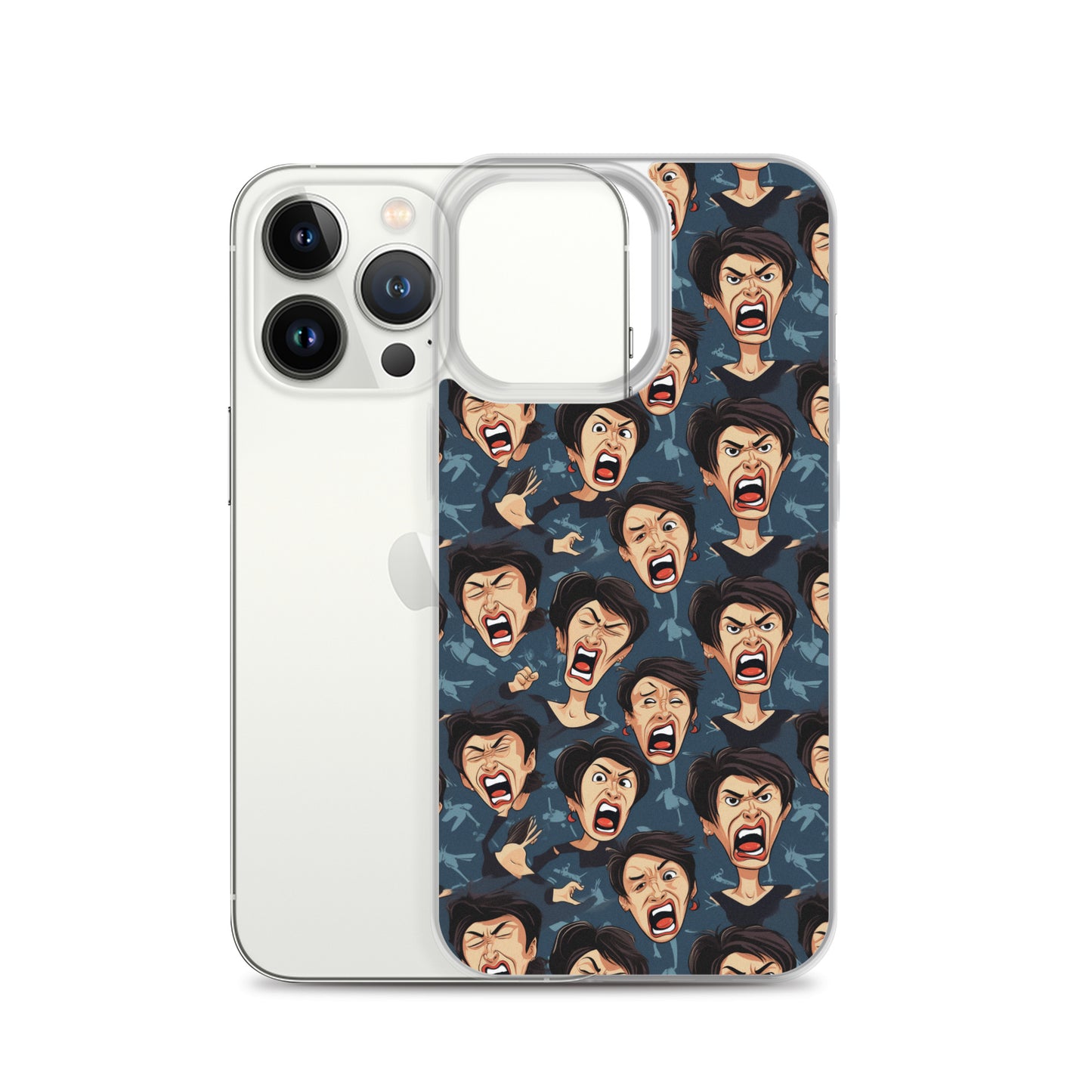 iPhone Case - Angry Mommys