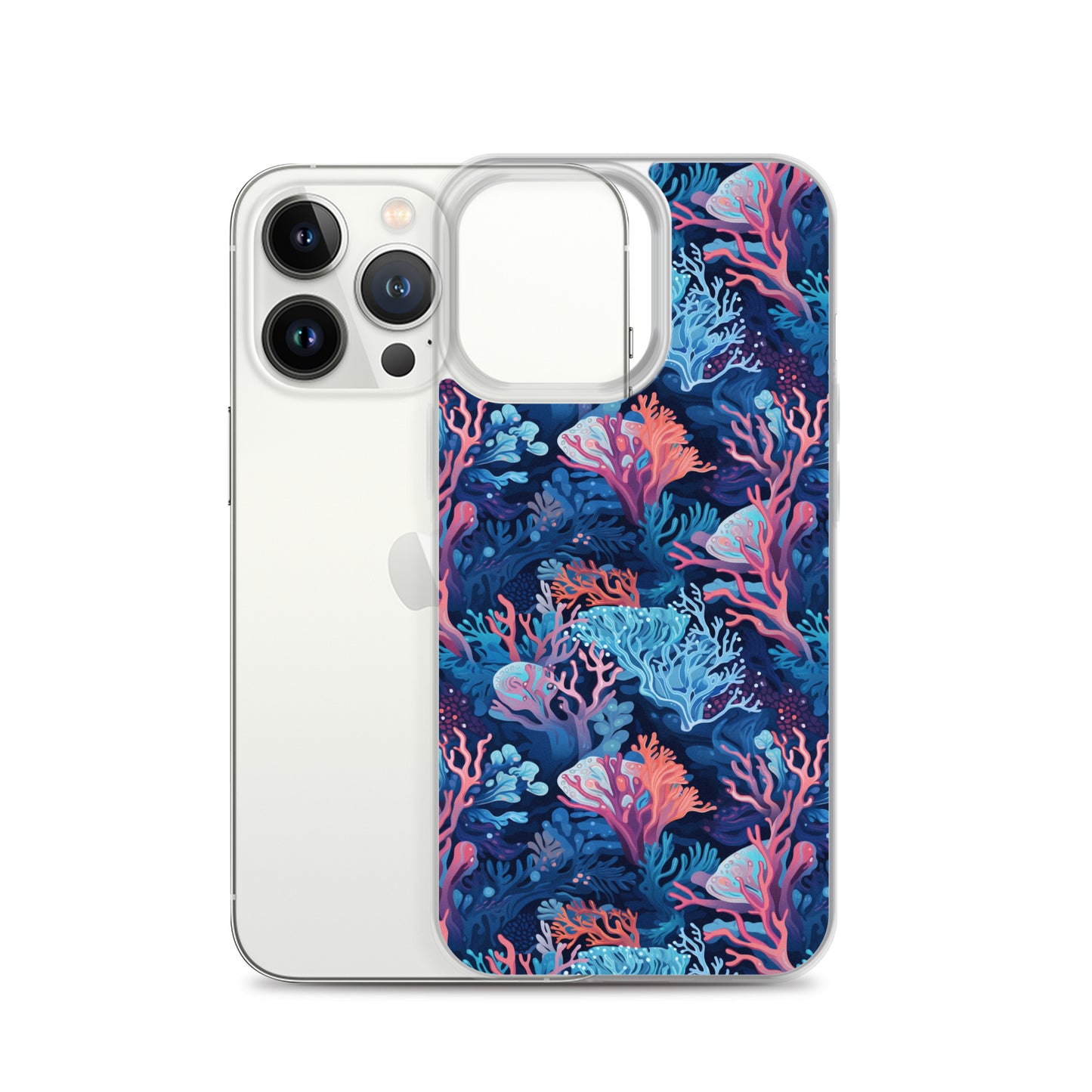 iPhone Case - Corals