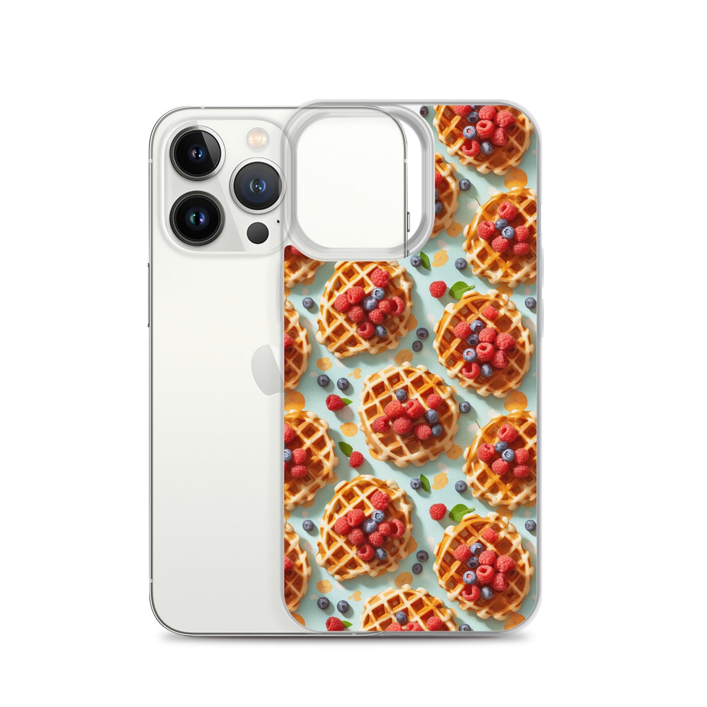 iPhone Case - Waffles