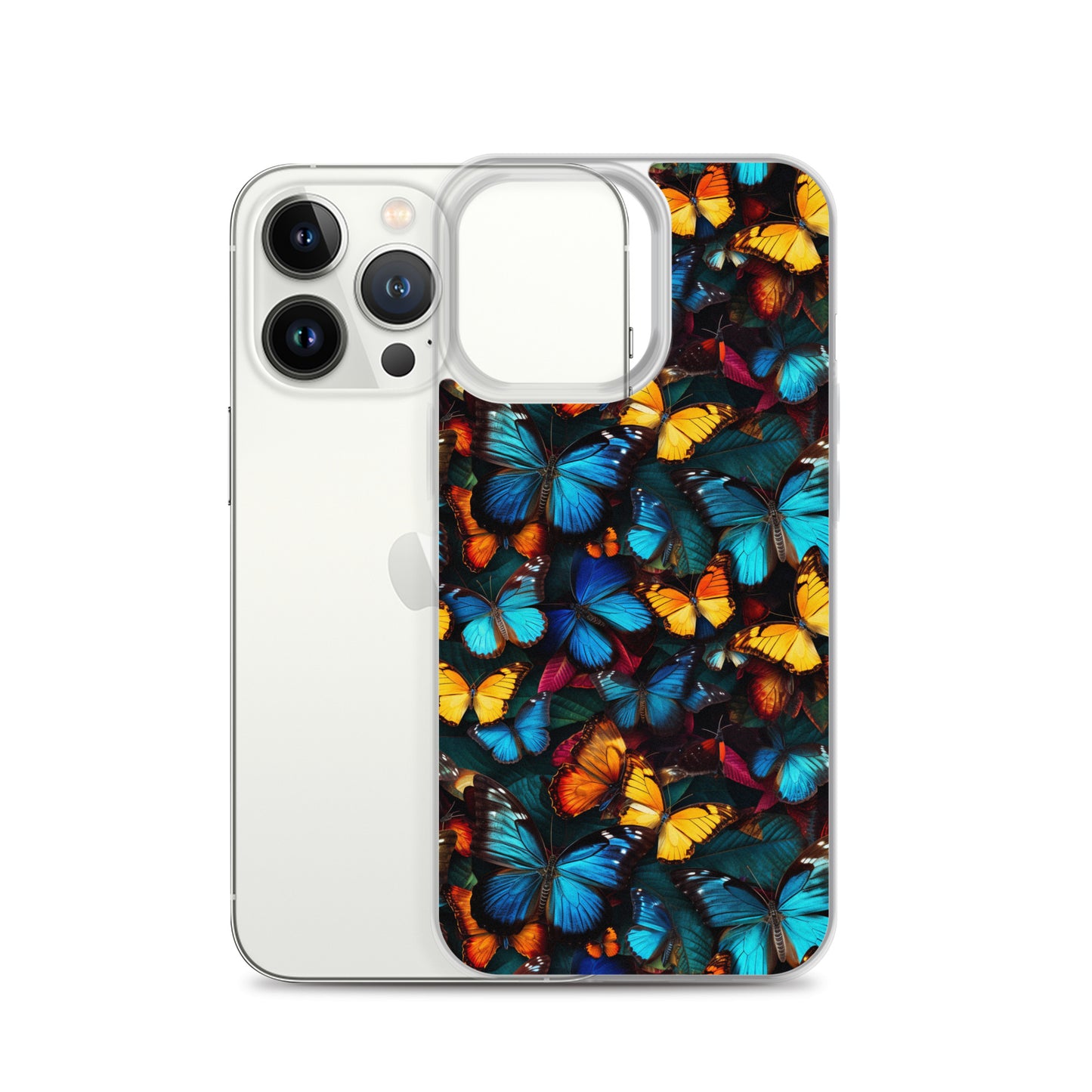 iPhone Case - Butterflies