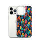 iPhone Case - Colorful Parrots