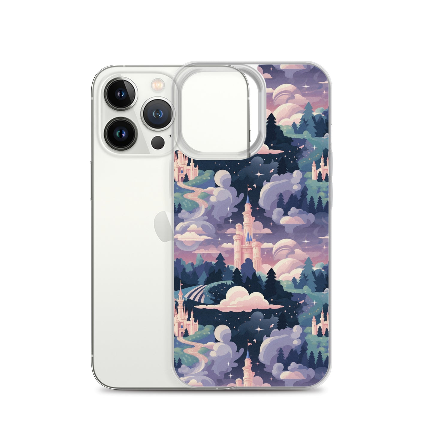iPhone Case - Fantasy Princess Castle