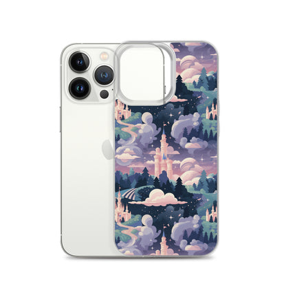 iPhone Case - Fantasy Princess Castle