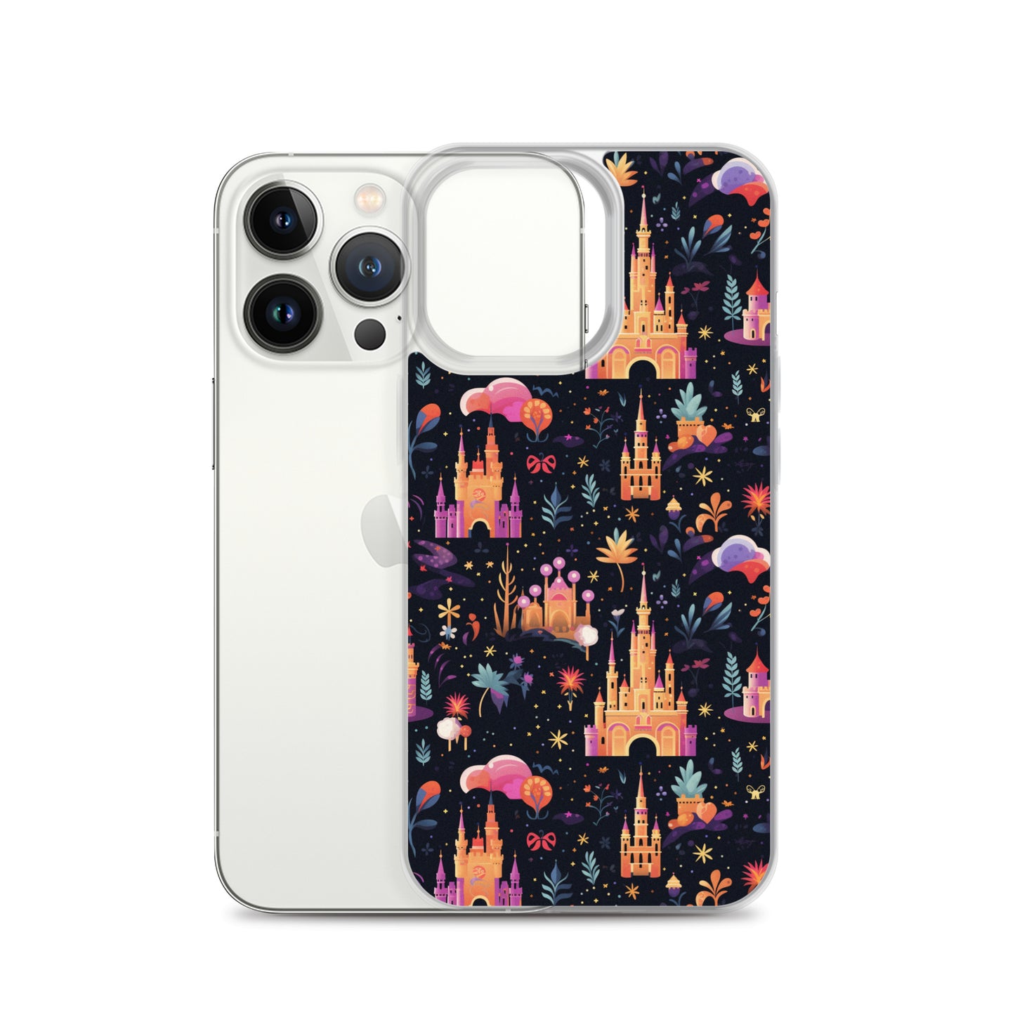 iPhone Case - Fairy Tale Castles