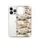 iPhone Case - Fields and Castles