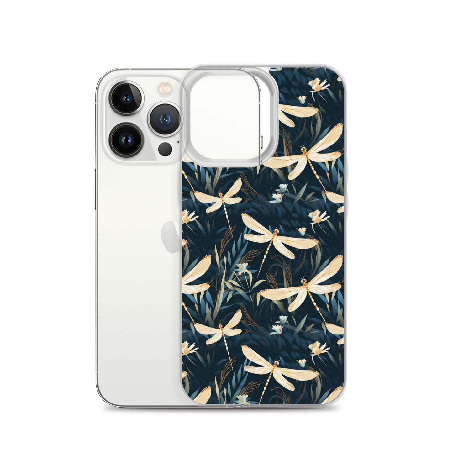 iPhone Case - Dragonflies
