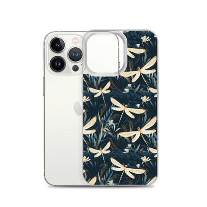 iPhone Case - Dragonflies