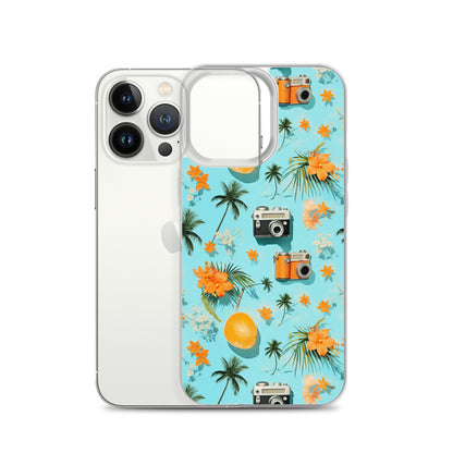 iPhone Case - Summer Vacation