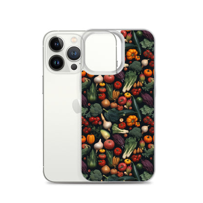 iPhone Case - Fall Vegetables