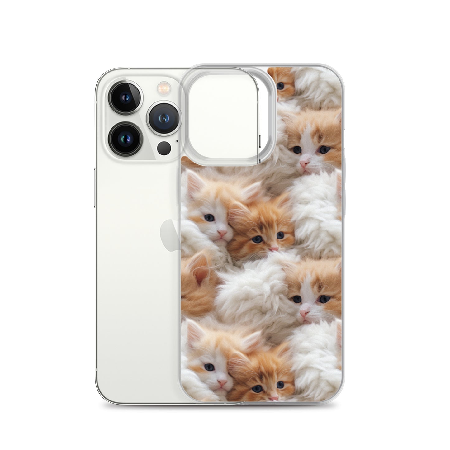 iPhone Case - Cozy Kittens