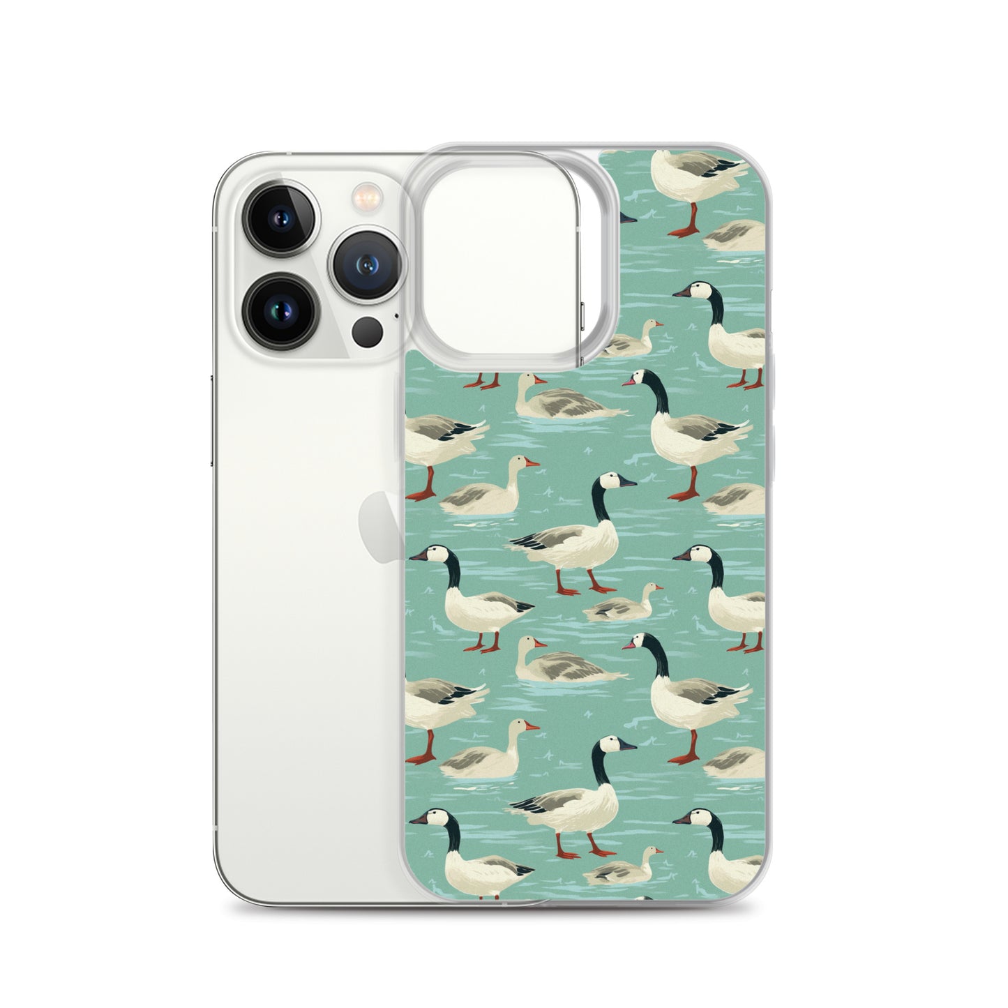 iPhone Case - Summer Geese