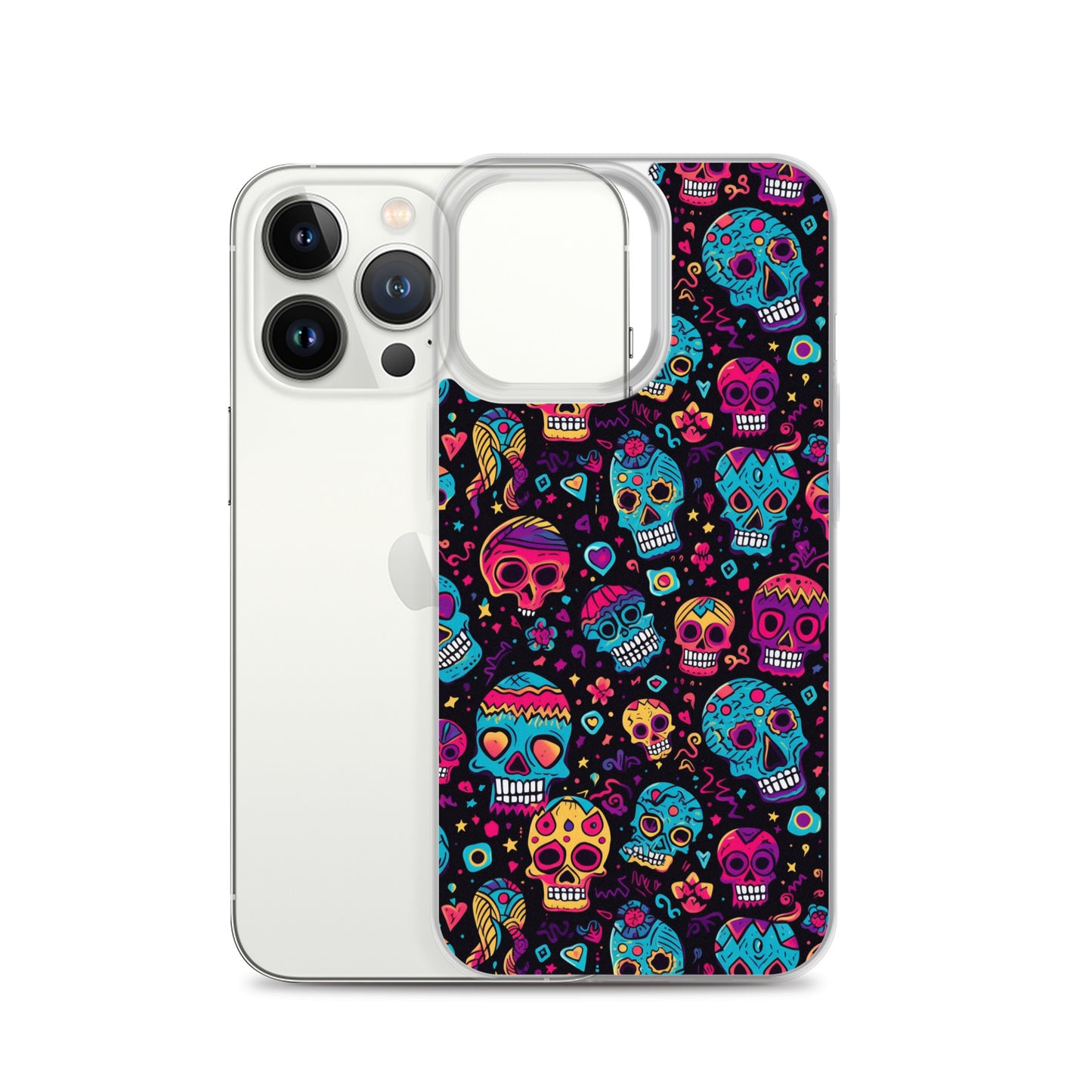 iPhone Case - Day of the Doodles