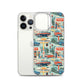 iPhone Case - Retro Roadtrip Rendezvous