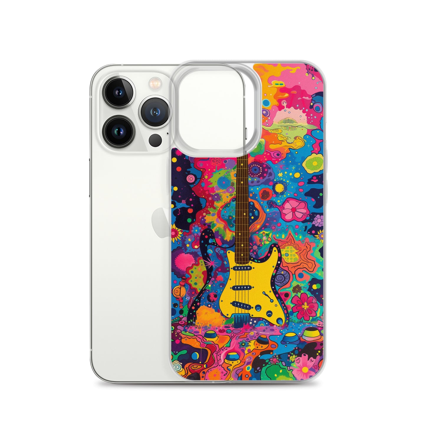 iPhone Case - Psychedelic Strings