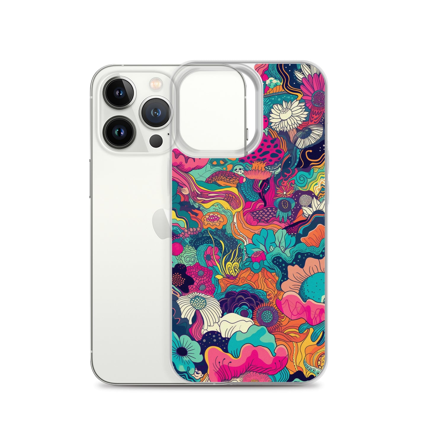 iPhone Case - Psychedelic Dreamscape
