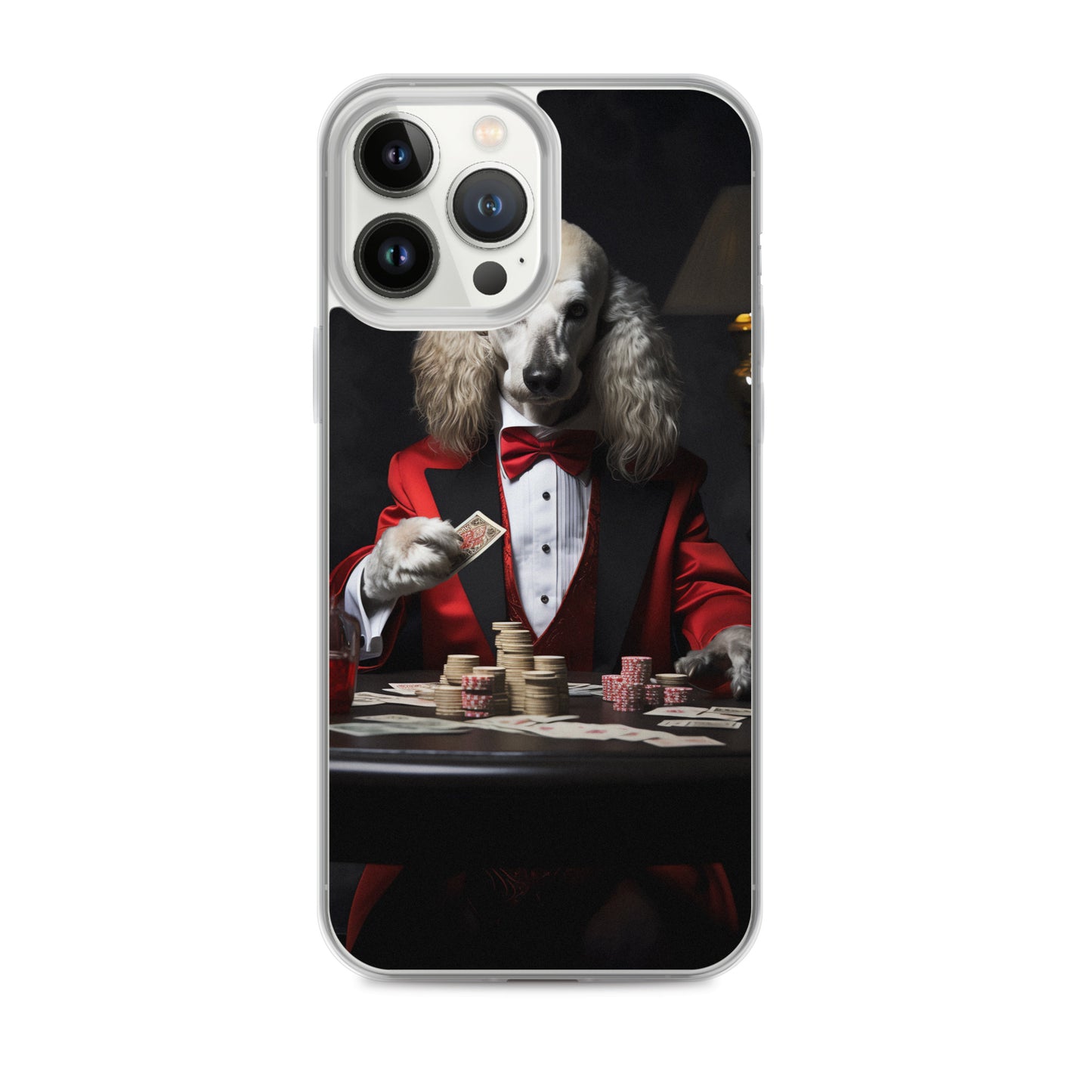 iPhone Case - Dogs Playing Poker