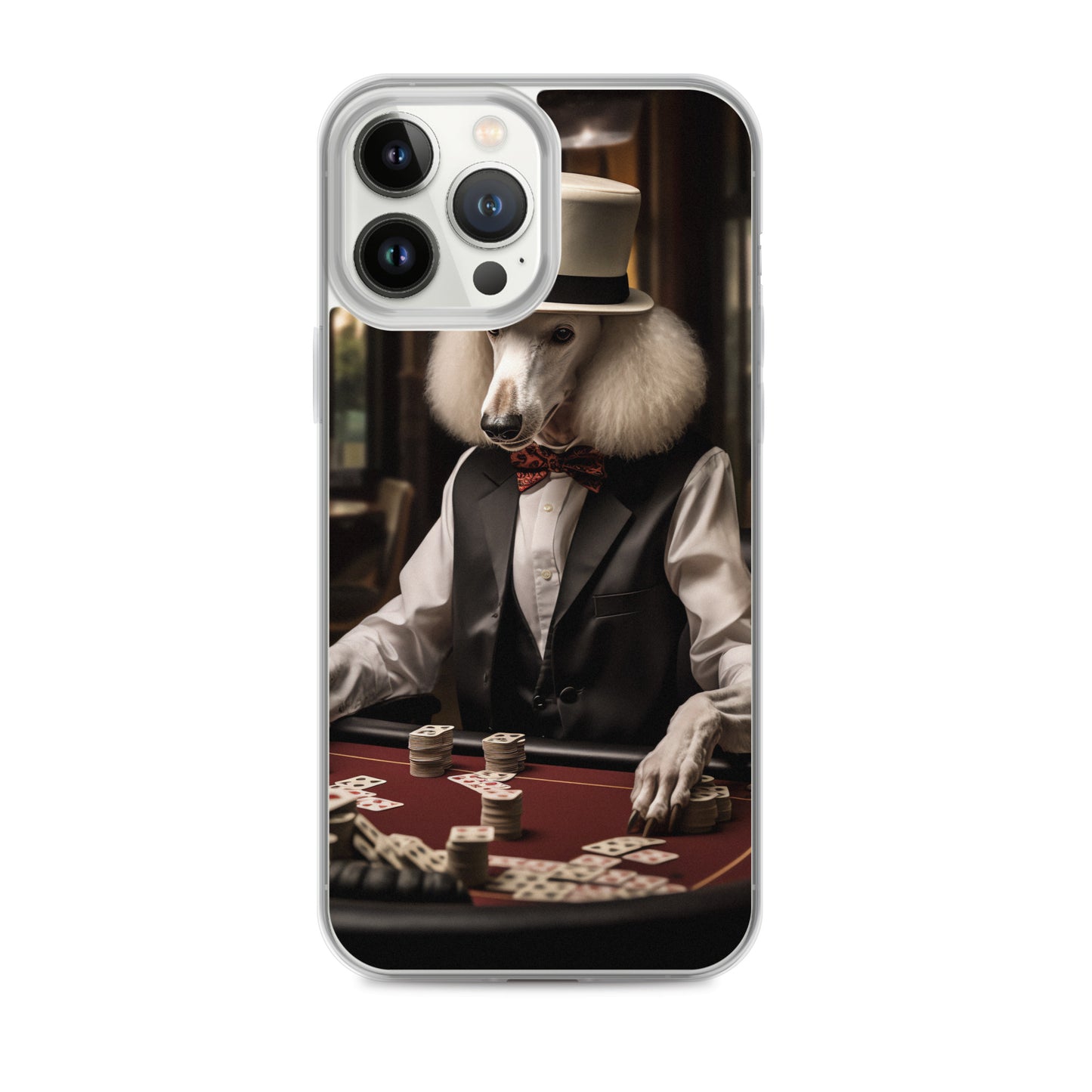 iPhone Case - Dogs Playing Poker