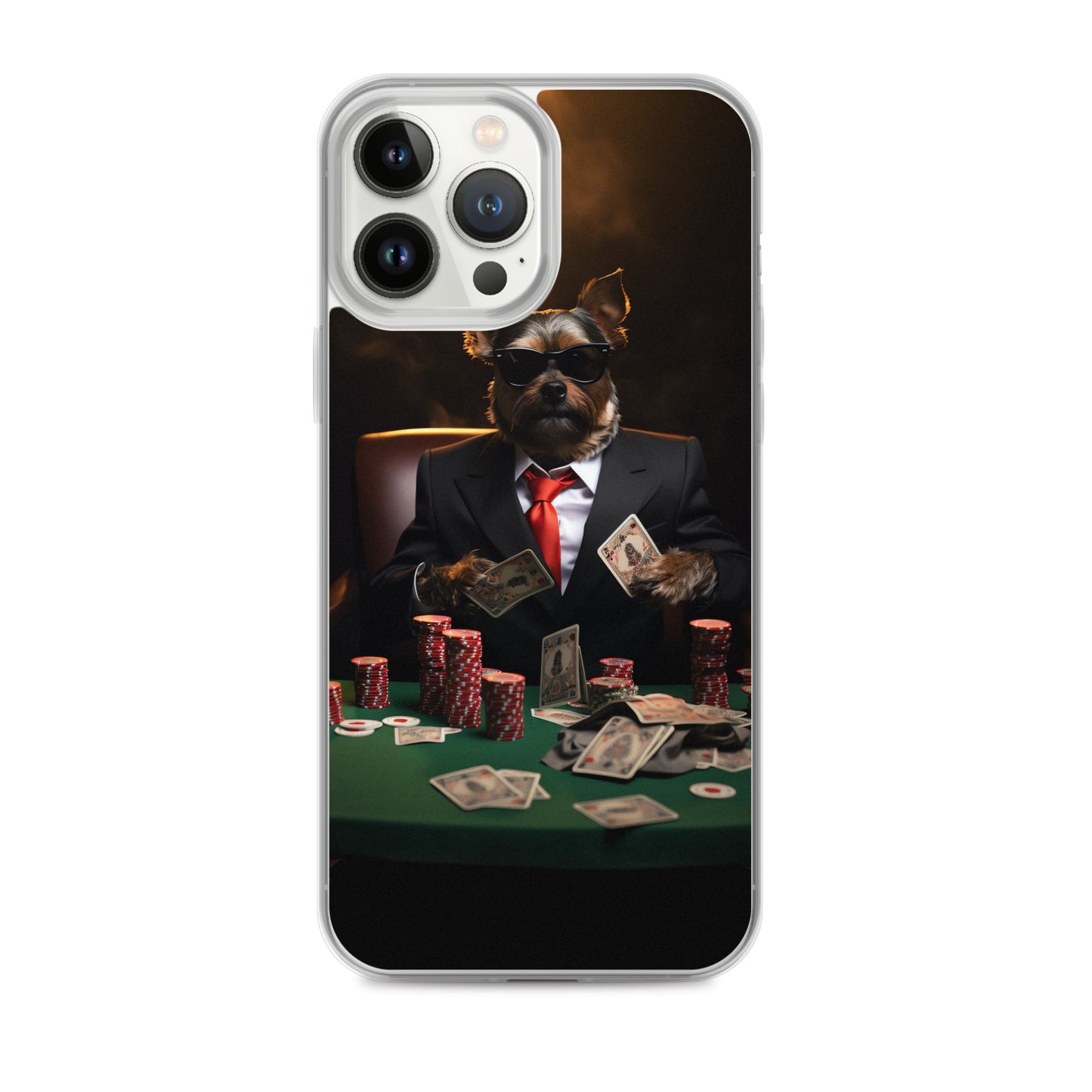iPhone Case - Dogs Playing Poker