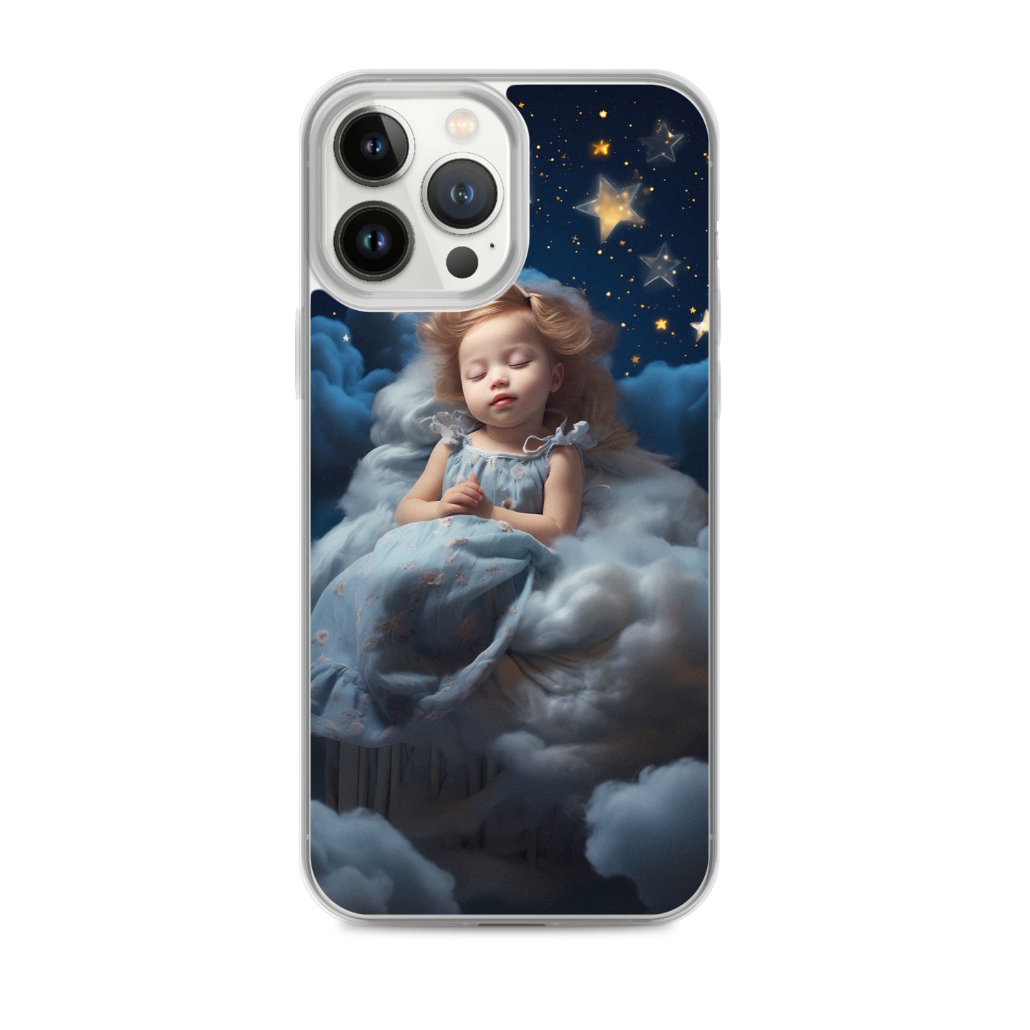 iPhone Case - Sleeping Angel